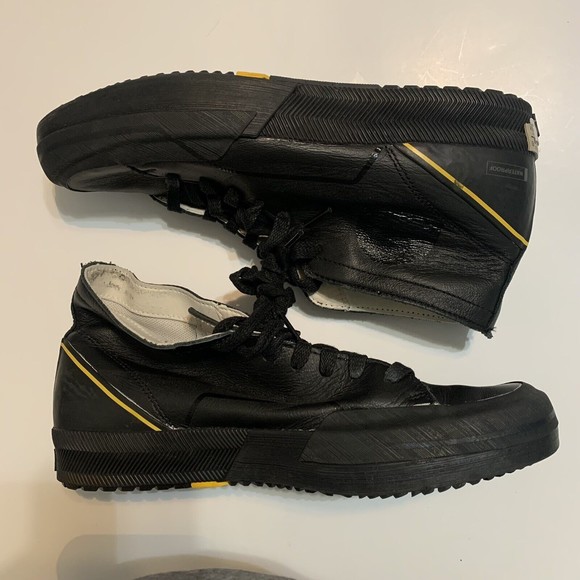 Sorel Men’s Grit Waterproof Chukka Sneaker Color Black Size 8.5 main image 9